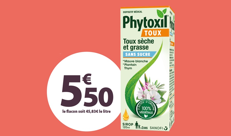 phytoxilr-toux-seche-et-grasse-sans-sucre_656b150e71ca79.19498584.jpg PHYTOXIL® Toux sèche et grasse, sans sucre